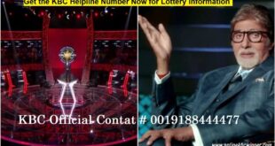 kbc contact number