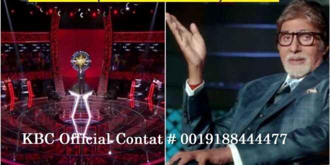 kbc contact number