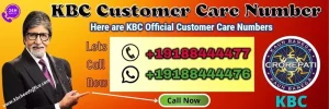 cropped KBC Customer Care Number