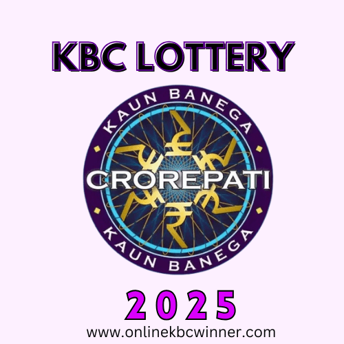 KBC Lottery Winner 2025